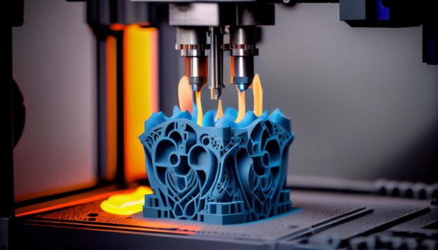 3D-печать и дизайн: создавайте уникальные предметы и прототипы с помощью современных технологий