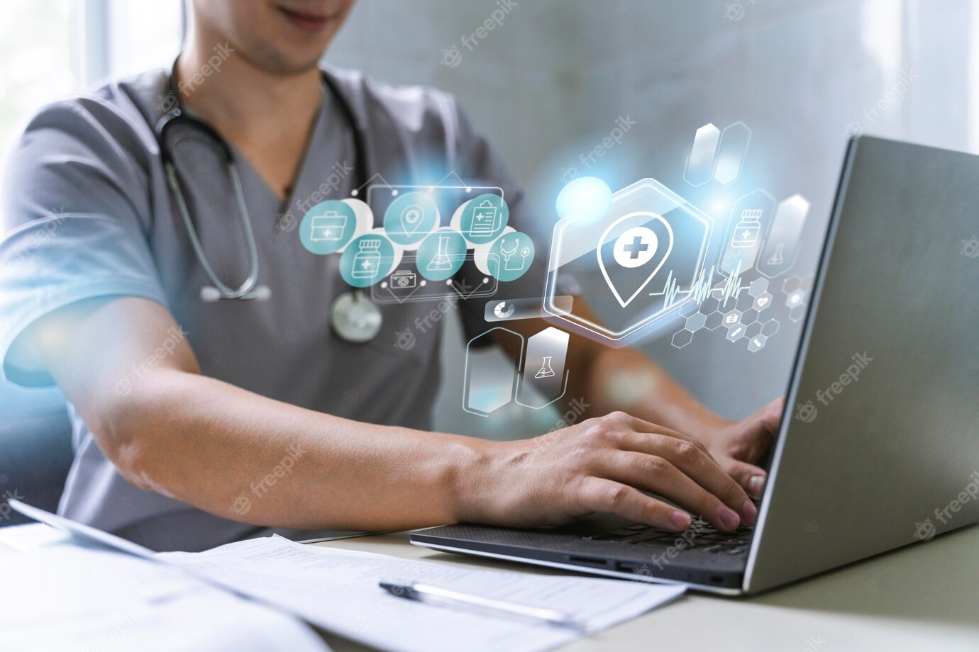 Интернет вещей в здравоохранении: революция в медицинской диагностике и лечении