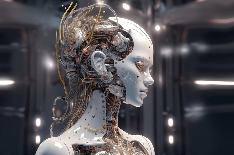 Роботы искусственного интеллекта в помощь людям современные и будущие тренды