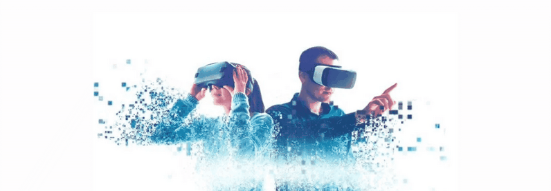 Виртуальная реальность (VR) и дополненная реальность (AR) - встречайте будущее интерактивного опыта